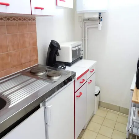 Studio For 3 People Appartement